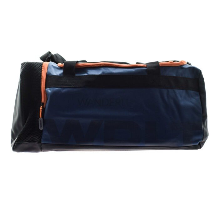 BOLSO DEPORTIVO AZUL - WANDERLUST - Imagen 1