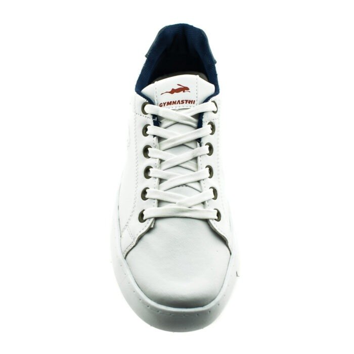 ZAPATILLA URBANA ACORDONADA BLANCA 39/44 - GYMNASTHI - Imagen 3