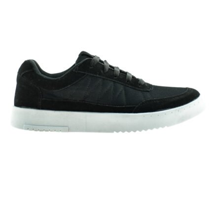 ZAPATILLA URBANA ACORDONADA NEGRO 39/45-GYMNASTHI