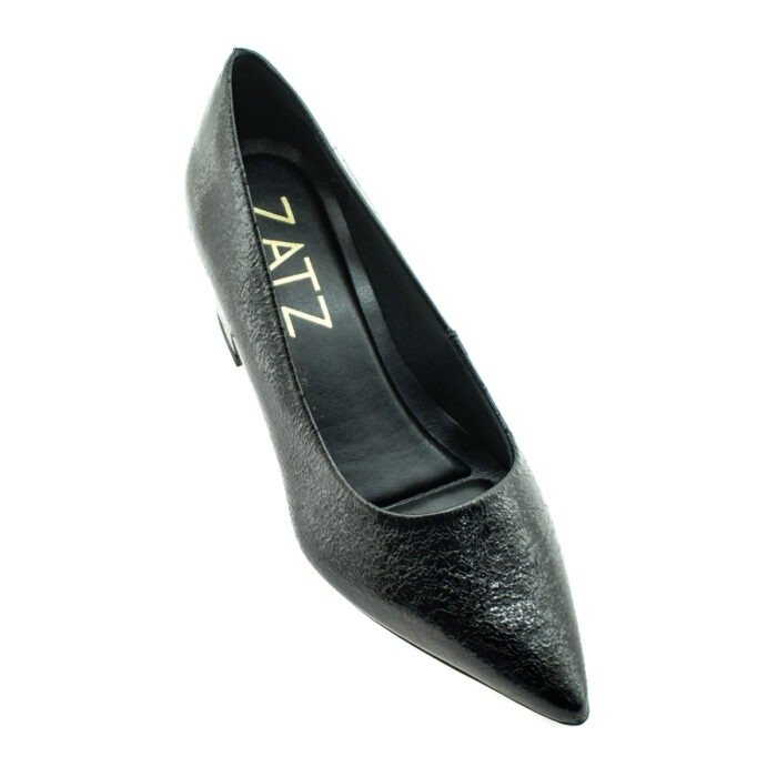 ZAPATO DE VESTIR COLOR NEGRO 35/40-ZATZ - Imagen 2