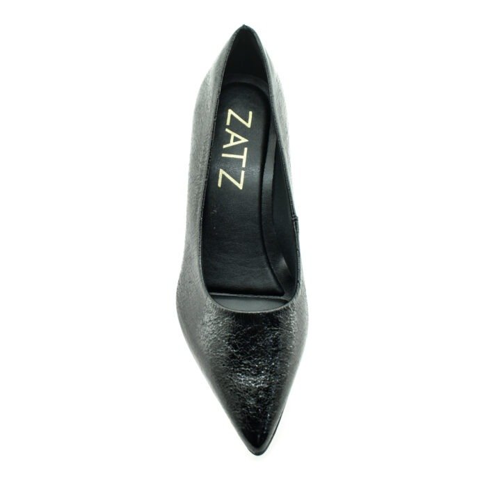 ZAPATO DE VESTIR COLOR NEGRO 35/40-ZATZ - Imagen 3