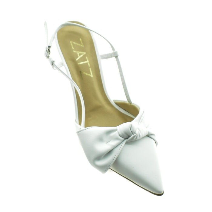 ZAPATO DE VESTIR CON APLIQUE 36/40 - ZATZ - Imagen 3