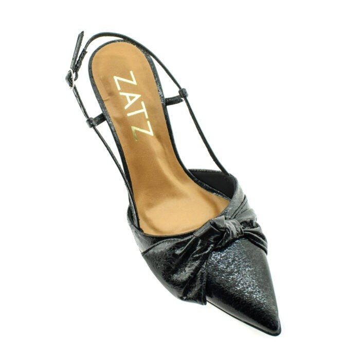 ZAPATO DE VESTIR CON APLIQUE 36/40 - ZATZ - Imagen 6