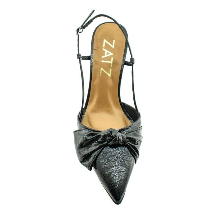 ZAPATO DE VESTIR CON APLIQUE 36/40 - ZATZ - Imagen 7