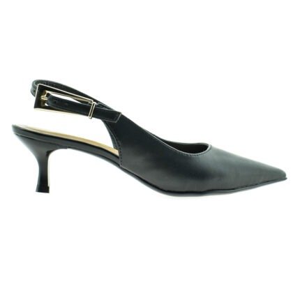 ZAPATOS STILETTOS DE CUERO 36/40 - ZATZ