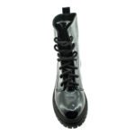 BORCEGO ACORDONADO NEGRO 35/40-ZATZ - Imagen 3