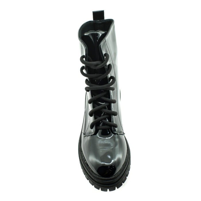 BORCEGO ACORDONADO NEGRO 35/40-ZATZ - Imagen 3