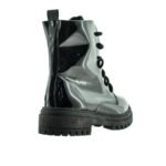 BORCEGO ACORDONADO NEGRO 35/40-ZATZ - Imagen 4