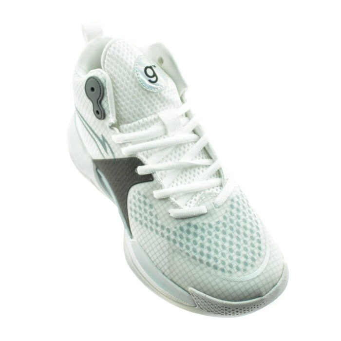 BOTITA DEPORTIVA ACORDONADA BLANCO Y GIRS 35/45 - GUMMI - Imagen 2