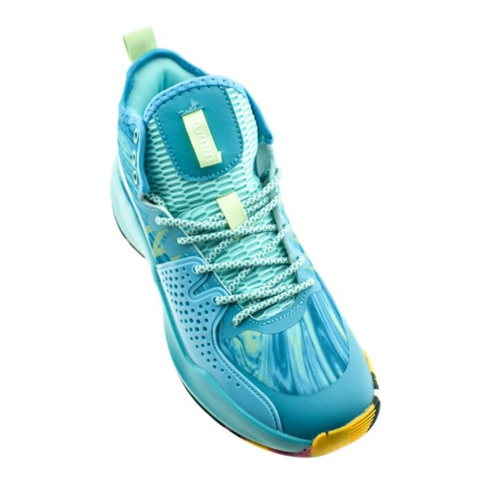 BOTITA DEPORTIVA ACORDONADA TURQUESA 39/45 - GUMMI - Imagen 2