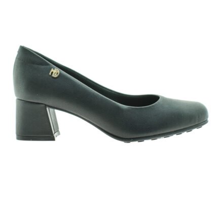 ZAPATO DE VESTIR TACO BAJO NEGRO 35/41 - MODARE