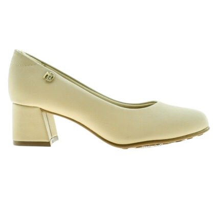 ZAPATO DE VESTIR BEIGE 35/41 - MODARE