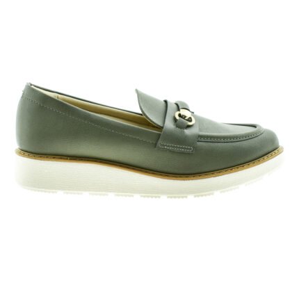 MOCASIN DE VESTIR CON APLIQUE DAMA 35/41 - MODARE