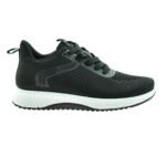 ZAPATILLA DEPORTIVA ACORDONADA 40/45 - WAKE - Imagen 2