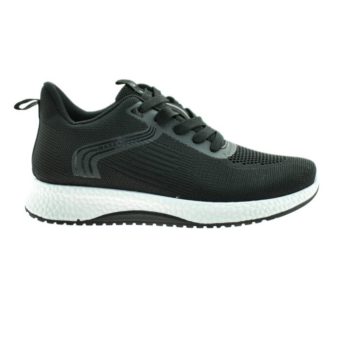 ZAPATILLA DEPORTIVA ACORDONADA 40/45 - WAKE - Imagen 2