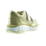 ZAPATILLA CON VELCRO DORADA CON BRILLO 28/37 - DOLCE BAMBINA - Imagen 4