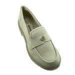 MOCASIN DAMA CREMA 35/41 - DAKOTA - Imagen 2