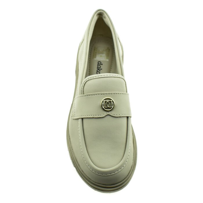 MOCASIN DAMA CREMA 35/41 - DAKOTA - Imagen 3