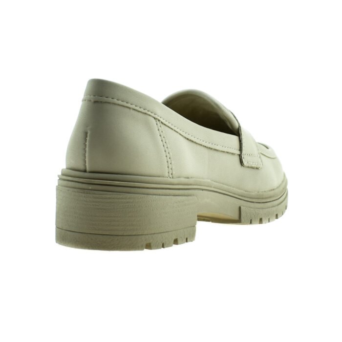 MOCASIN DAMA CREMA 35/41 - DAKOTA - Imagen 4