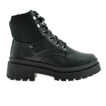 BORCEGO ACORDONADO NEGRO 35/41 - DAKOTA