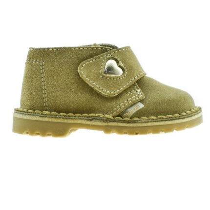 BOTITA CON VELCRO MARRON 20/26 - MARCEL