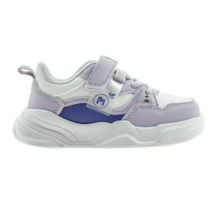 ZAPATILLA CON VELCRO 25/36 - MARCEL