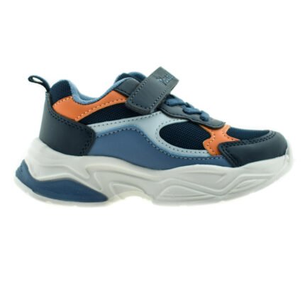 ZAPATILLA CON VELCRO 24/34 - MARCEL