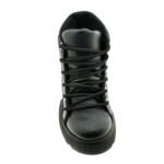 BORCEGO ACORDONADO CON RELIEVE NEGRO 27/36 - WIDELAN - Imagen 3