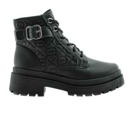 BORCEGO ACORDONADO NEGRO 35/40 - DAKOTA